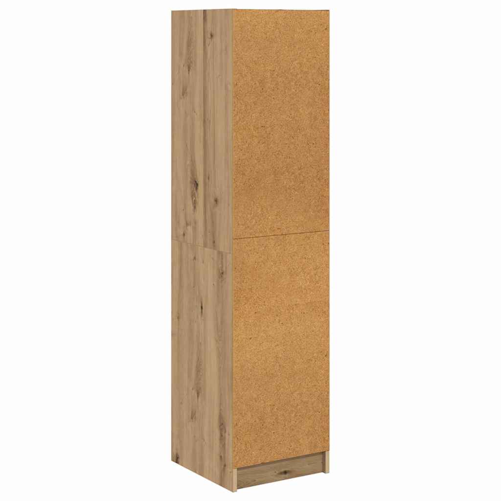 Highboard Umjetnički hrast 35 x 37 x 142 cm Konstruirano drvo