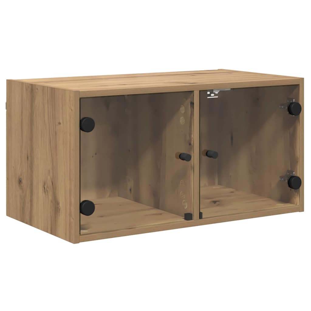 Ormar za Zid Umjetnički hrast 68 x 37 x 35 cm Konstruirano drvo