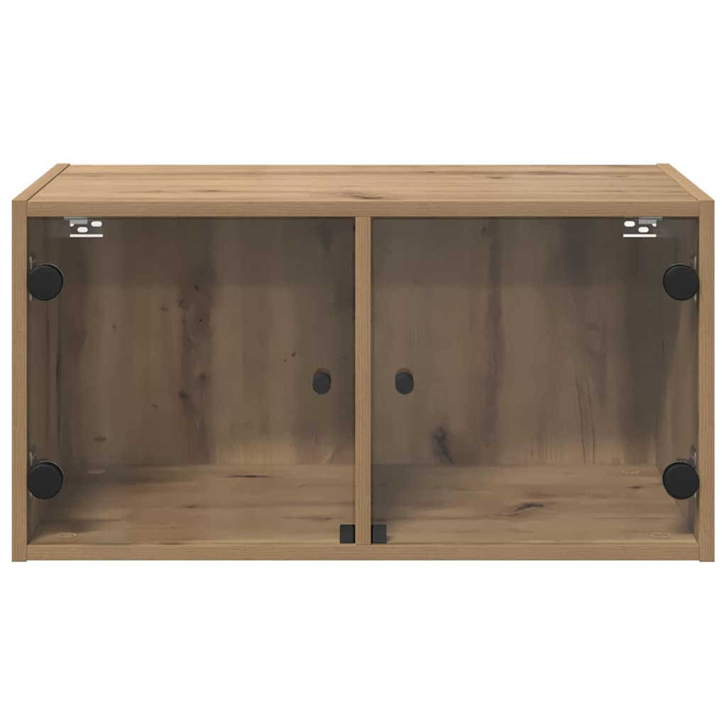 Ormar za Zid Umjetnički hrast 68 x 37 x 35 cm Konstruirano drvo