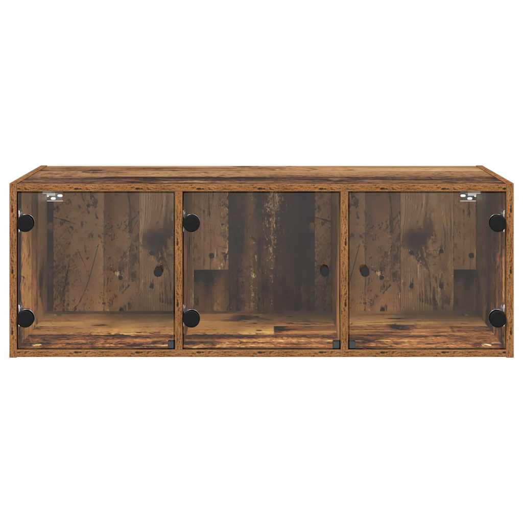 Ormar za Zid Staro drvo 102 x 37 x 35 cm Konstruirano drvo