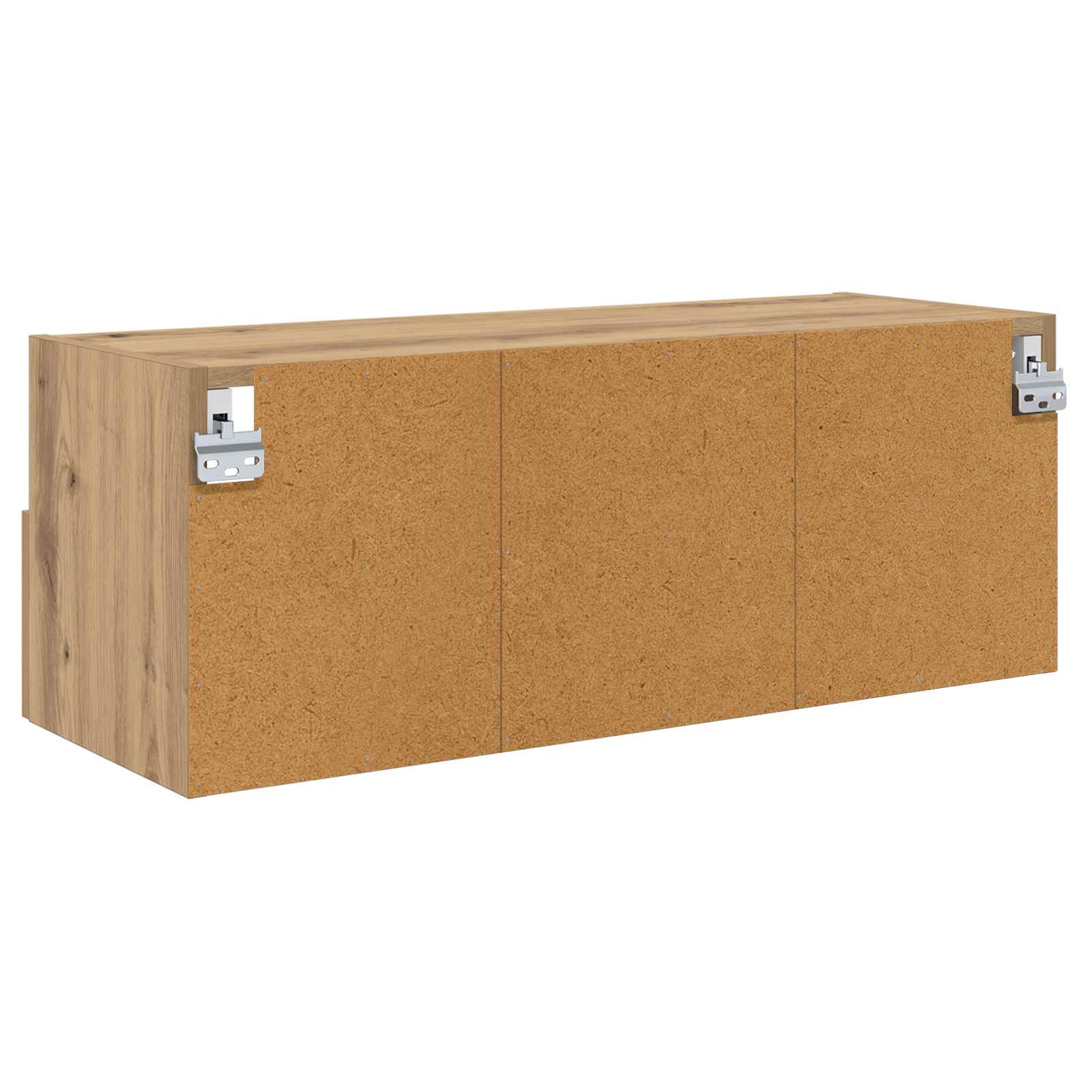 TV zidni ormar Zidne Umjetnički hrast 80 x 30 x 30 cm