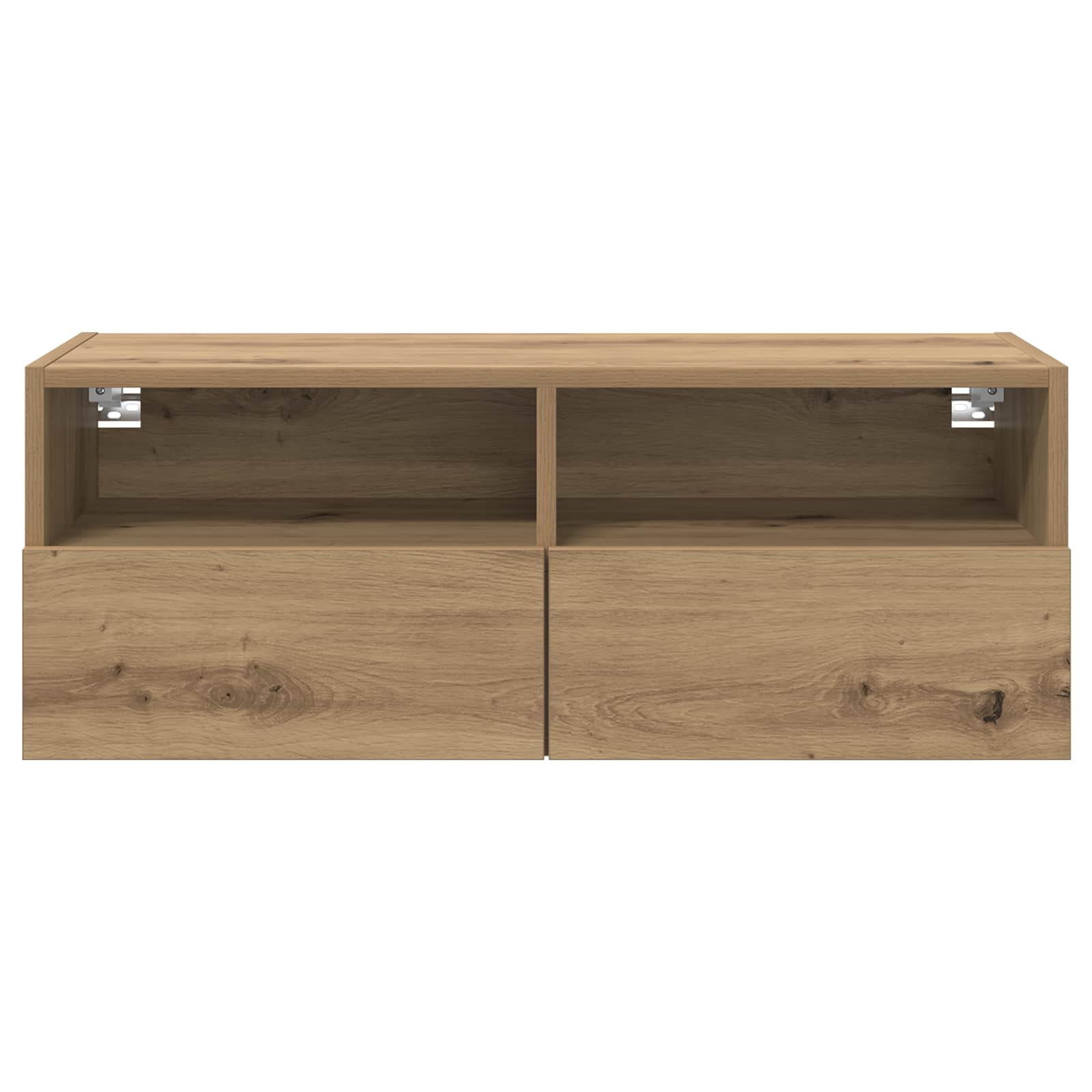 TV zidni ormar Zidne Umjetnički hrast 80 x 30 x 30 cm