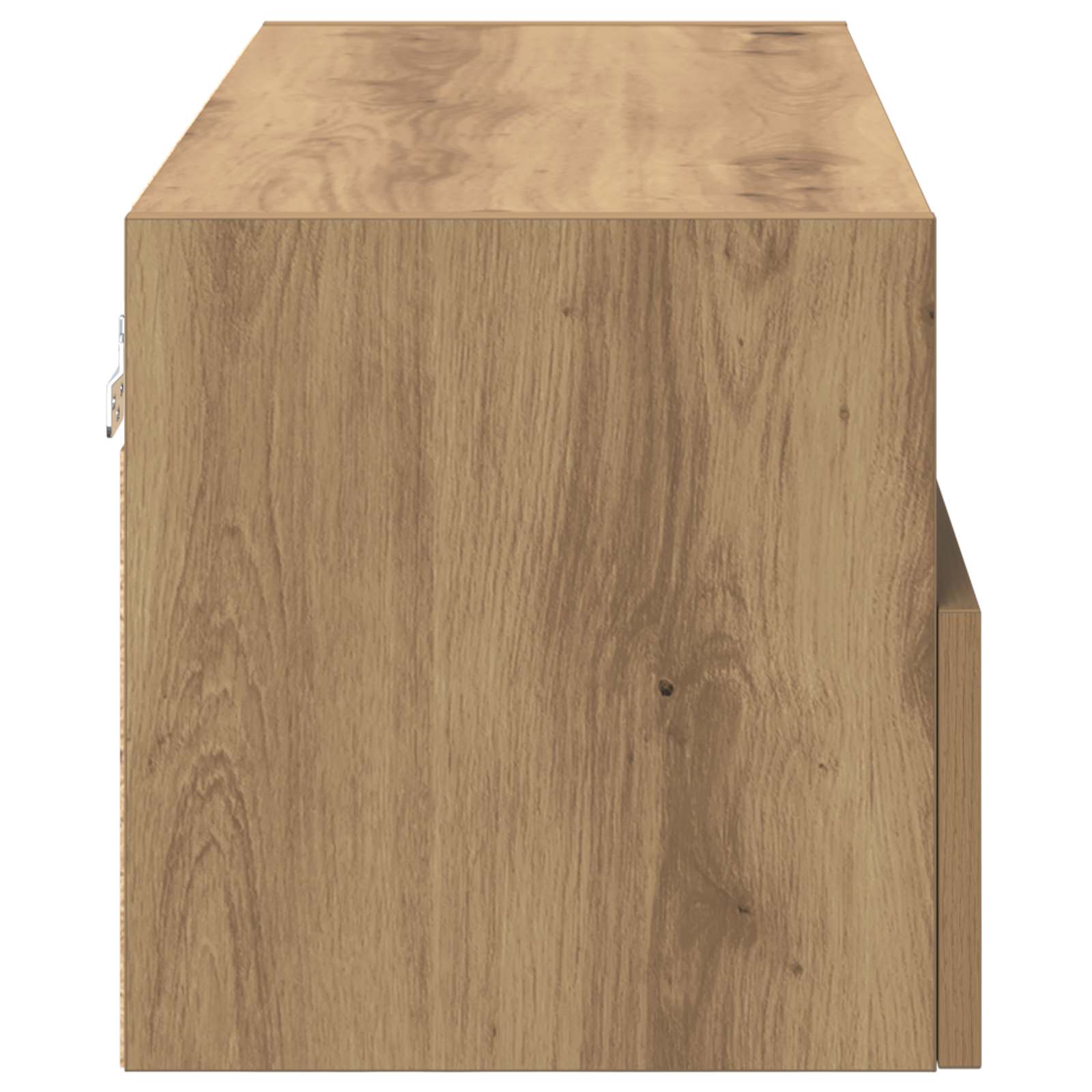 TV zidni ormar Zidne Umjetnički hrast 80 x 30 x 30 cm