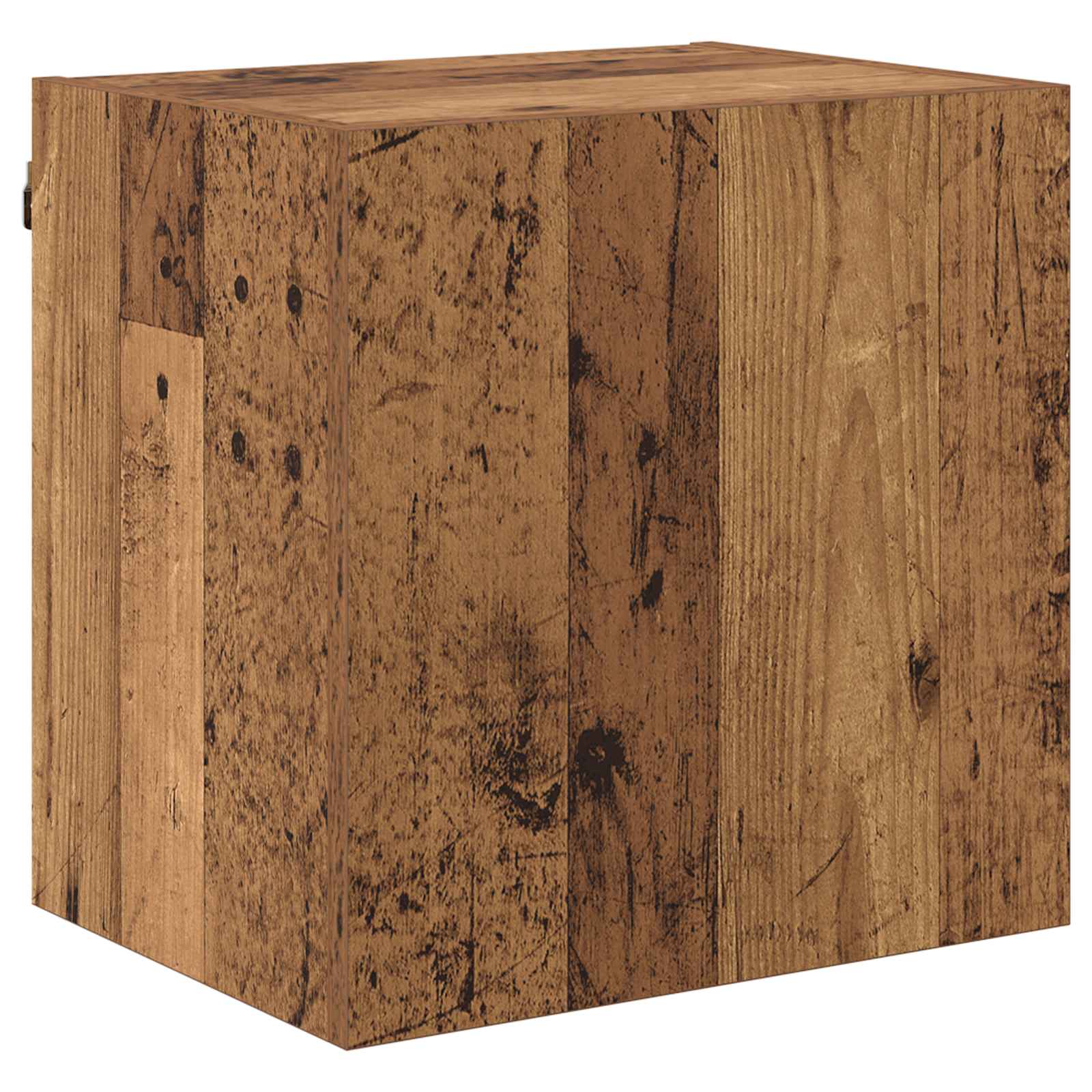 TV zidni ormar Zidne Staro drvo 40,5x30x40cm Konstruirano drvo