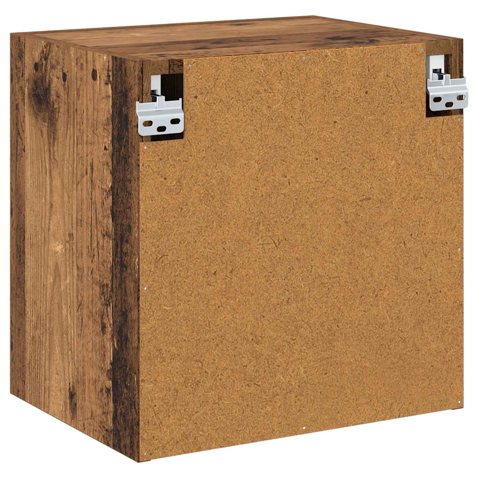 TV zidni ormar Zidne Staro drvo 40,5x30x40cm Konstruirano drvo