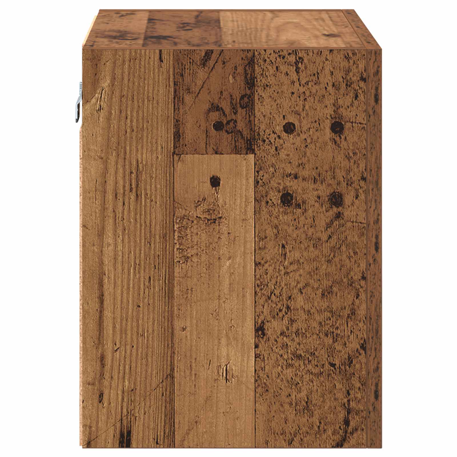TV zidni ormar Zidne Staro drvo 40,5x30x40cm Konstruirano drvo