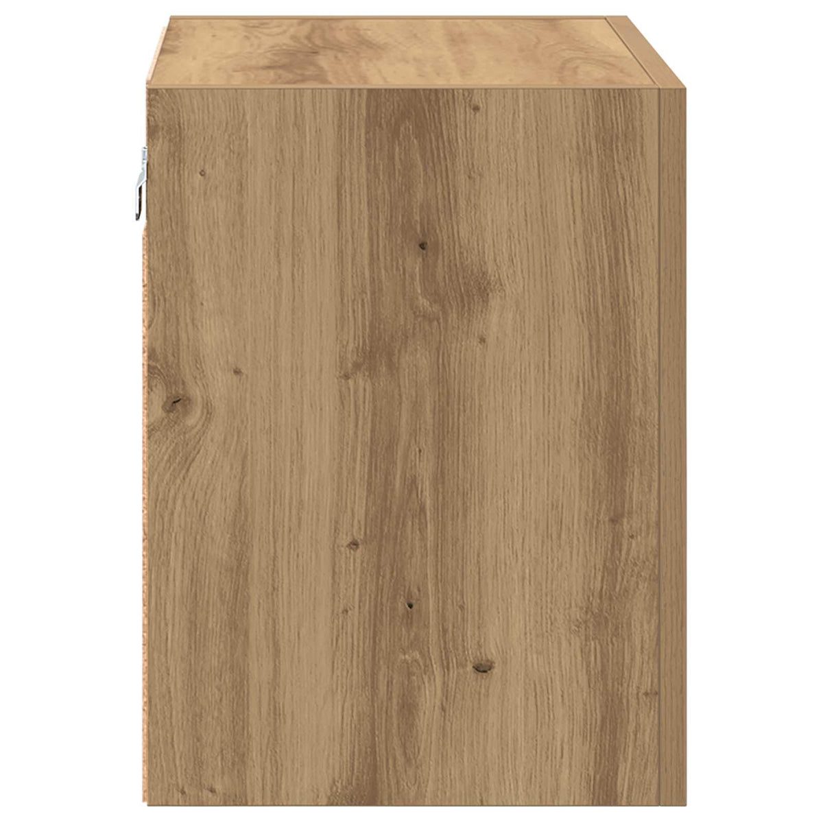 TV zidni ormar Umjetnički hrast 40,5x30x40cm Konstruirano drvo