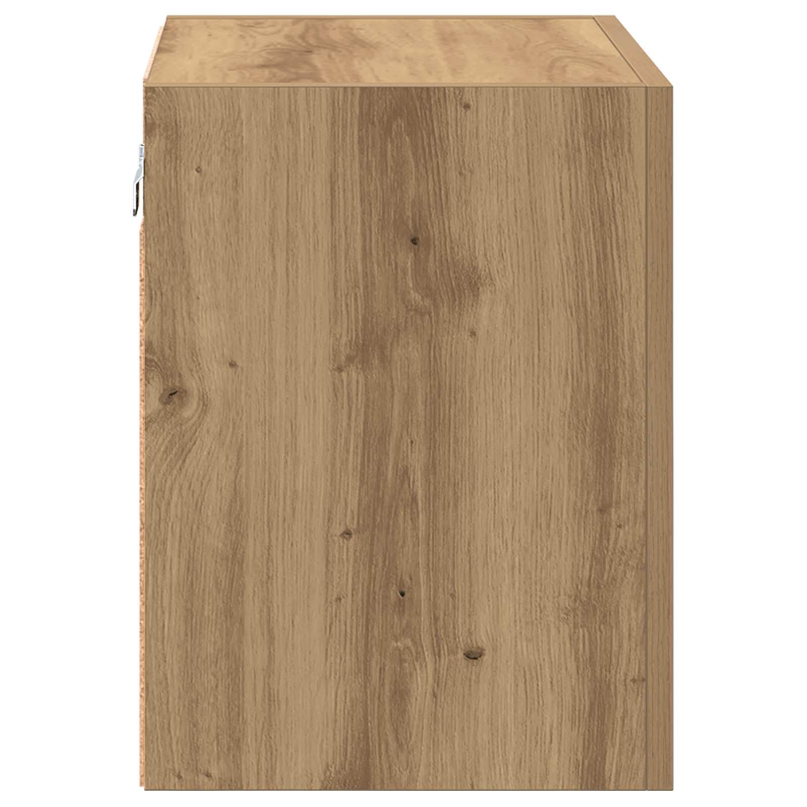 TV zidni ormar Umjetnički hrast 40,5x30x40cm Konstruirano drvo