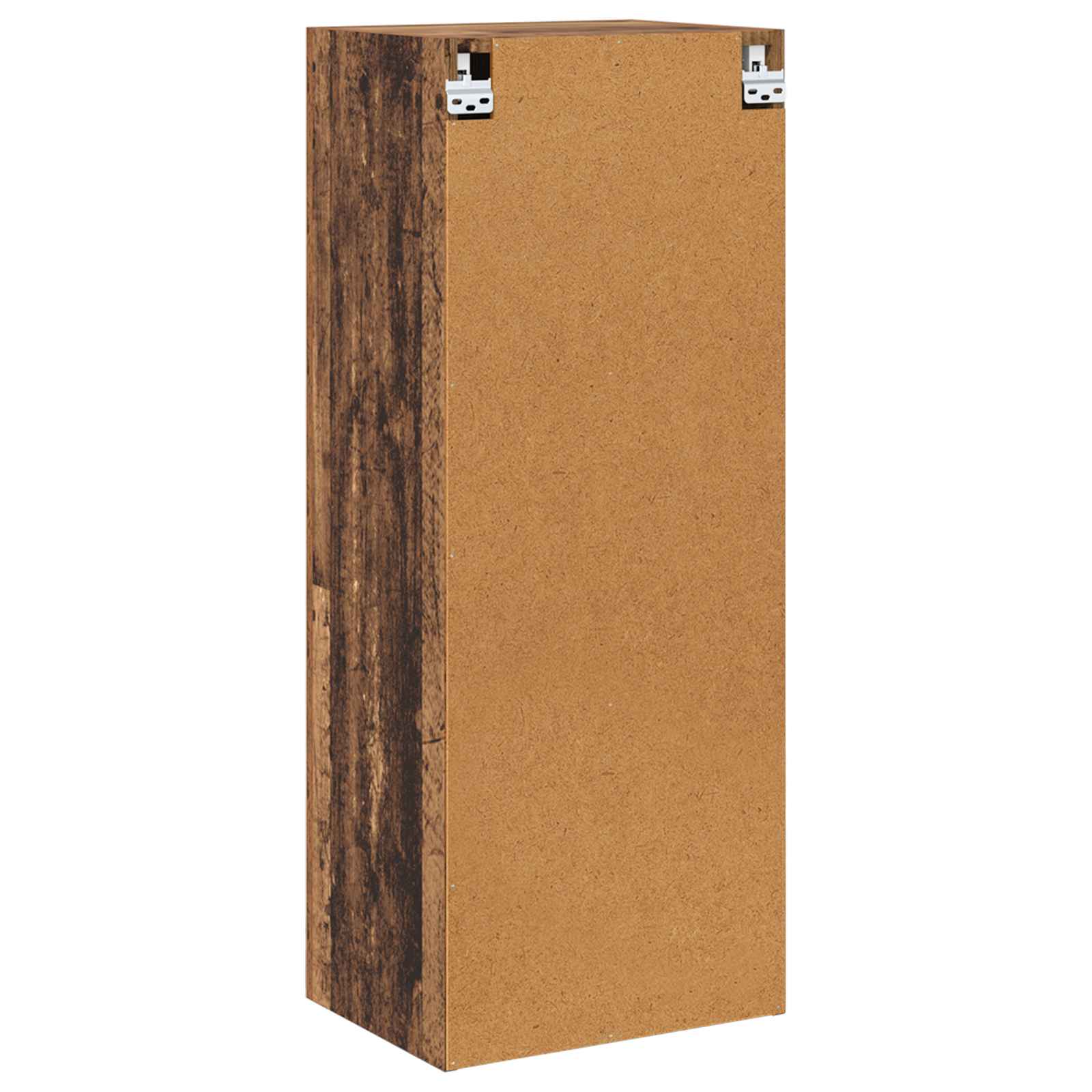 TV zidni ormar Staro drvo 40,5 x 30 x 102 cm Konstruirano drvo