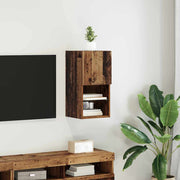 TV ormar za montažu na zid Zidne Staro drvo 30,5 x 30 x 60 cm