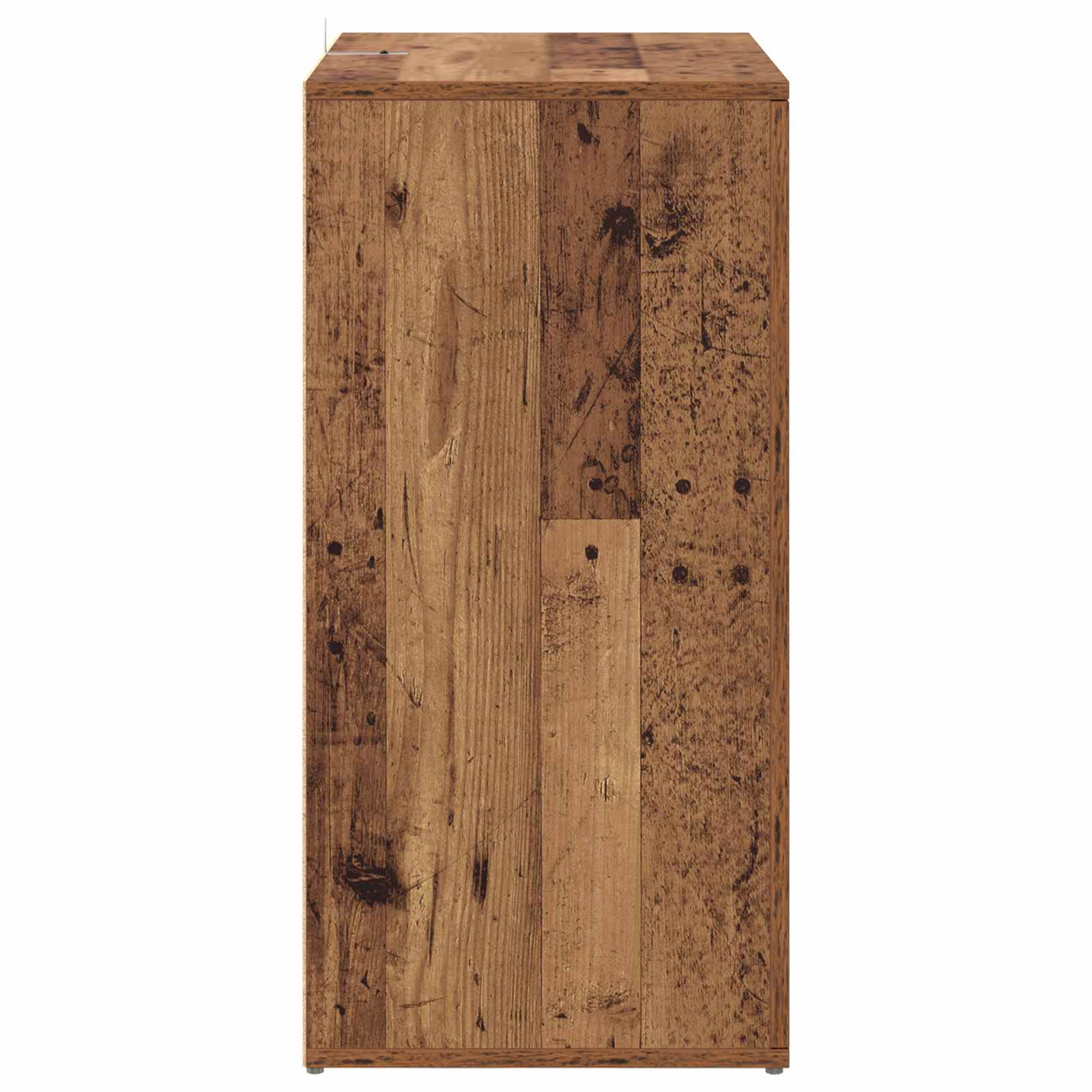 Kreveta s ladicama Staro drvo 59 x 39 x 80 cm Konstruirano drvo