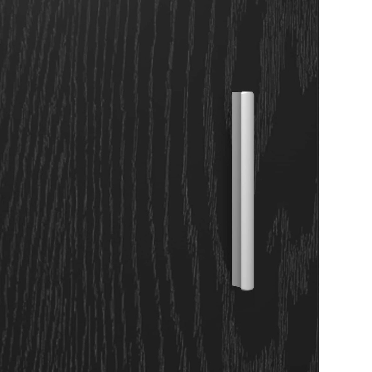 Kreveta s ladicama Crni hrast 59 x 39 x 80 cm Konstruirano drvo