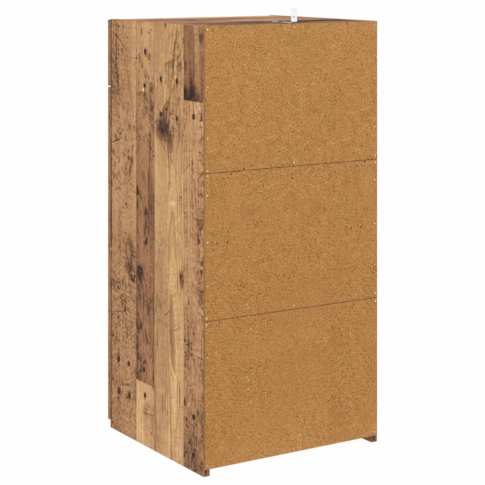 Kreveta Staro drvo 45 x 42,5 x 93 cm Konstruirano drvo