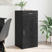 Kreveta Crni hrast 45 x 42,5 x 93 cm Konstruirano drvo