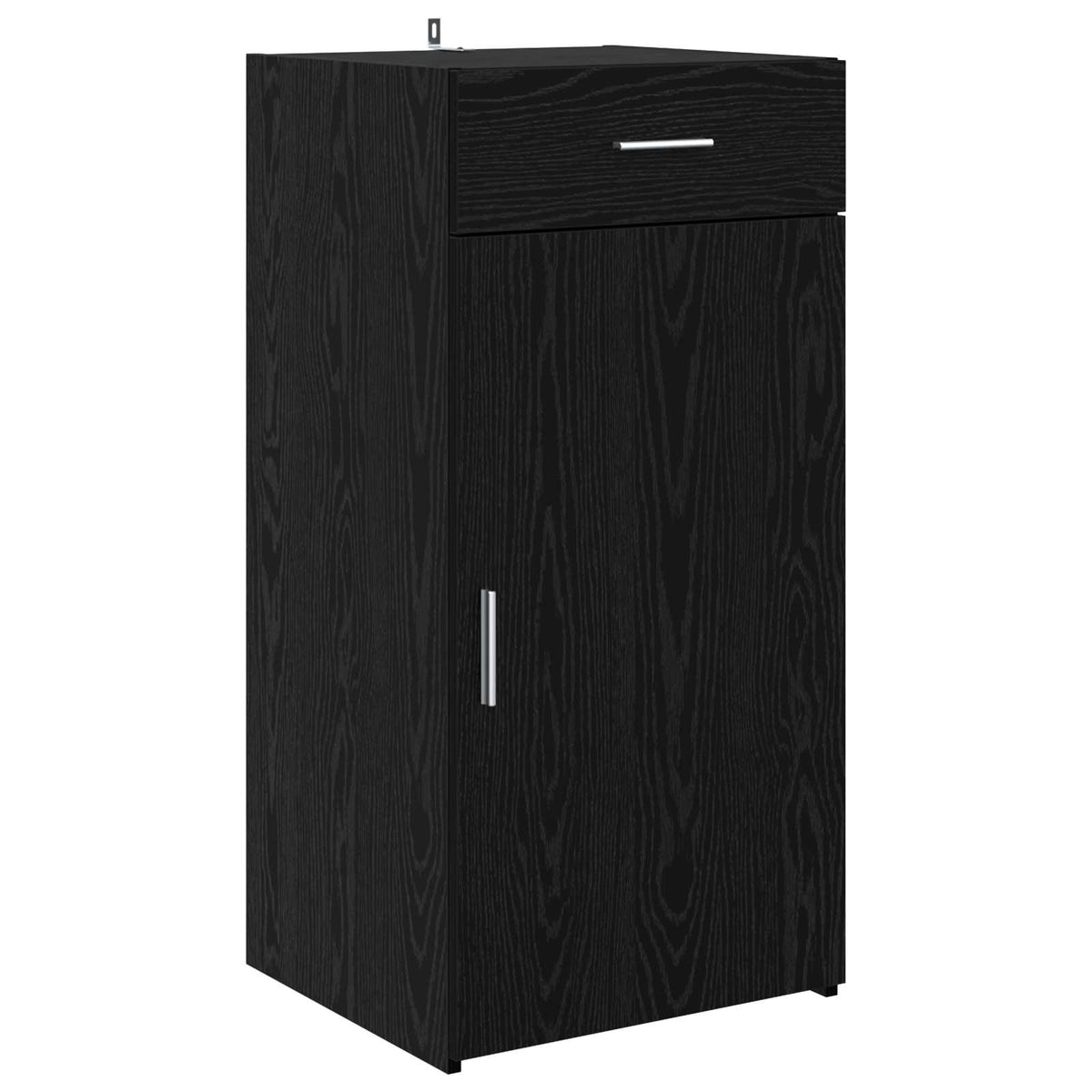 Kreveta Crni hrast 45 x 42,5 x 93 cm Konstruirano drvo