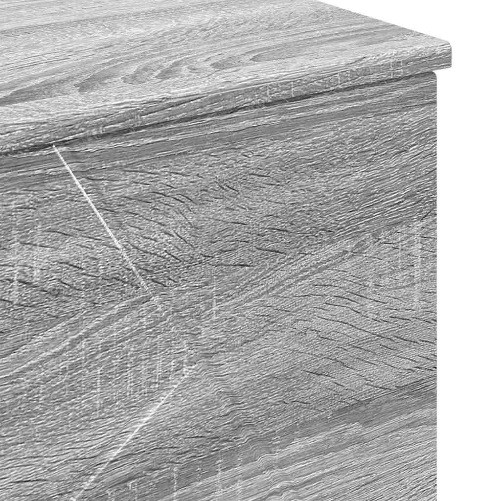 Kupaonski ormar s ladicama Siva Sonoma 76,5 x 35 x 64 cm