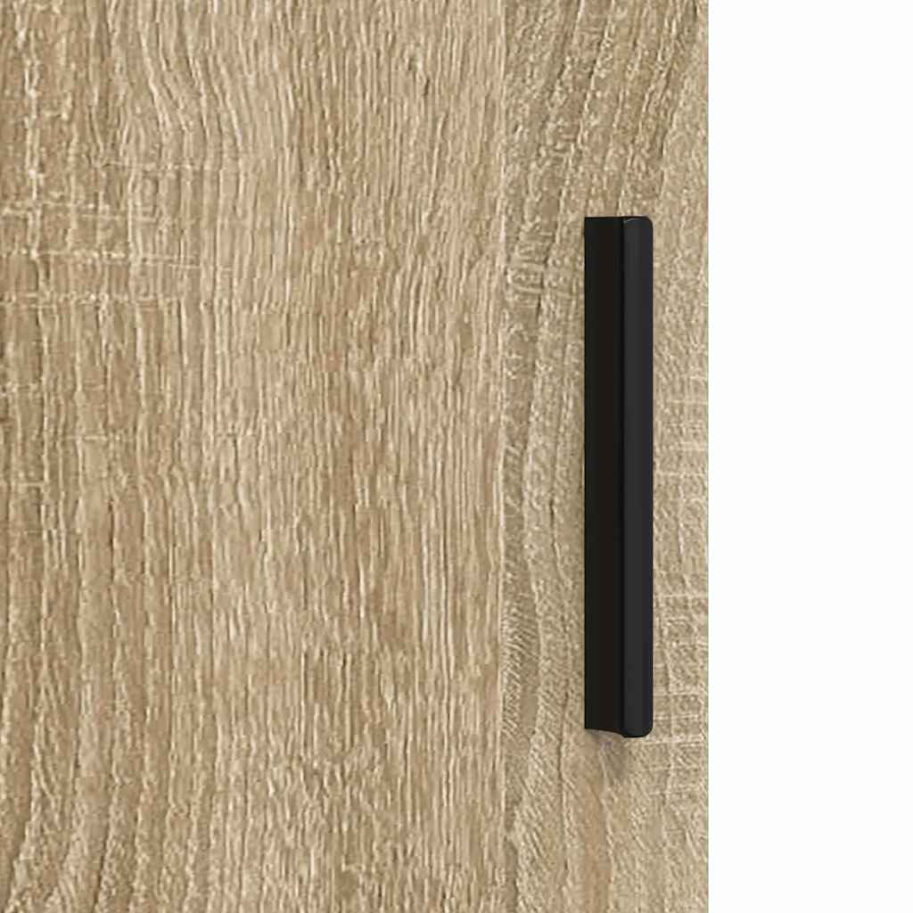 Kupaonski ormar s ladicama Sonoma hrast 30 x 35 x 80 cm