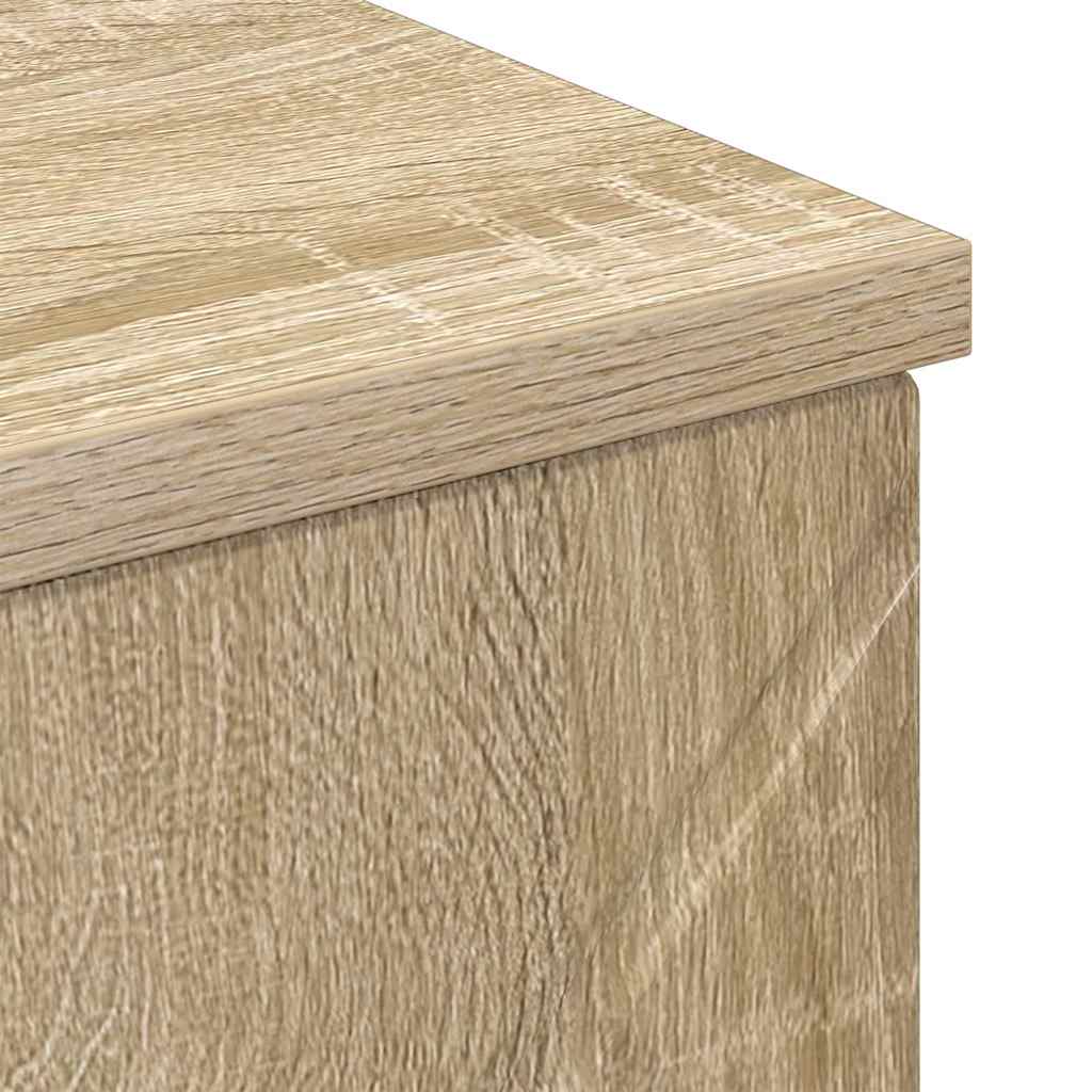 Kupaonski ormar s ladicama Sonoma hrast 30 x 35 x 80 cm