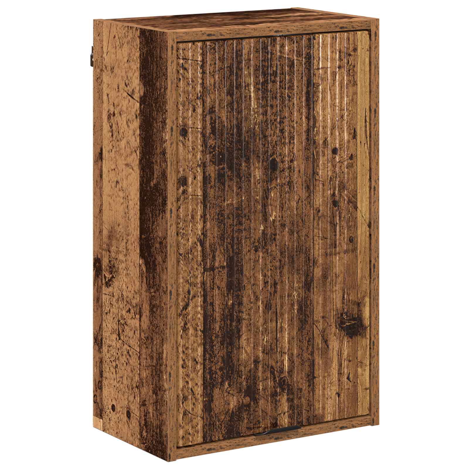 Kupaonski ormar Zidne s pohranom Staro drvo 39 x 23,5 x 65 cm