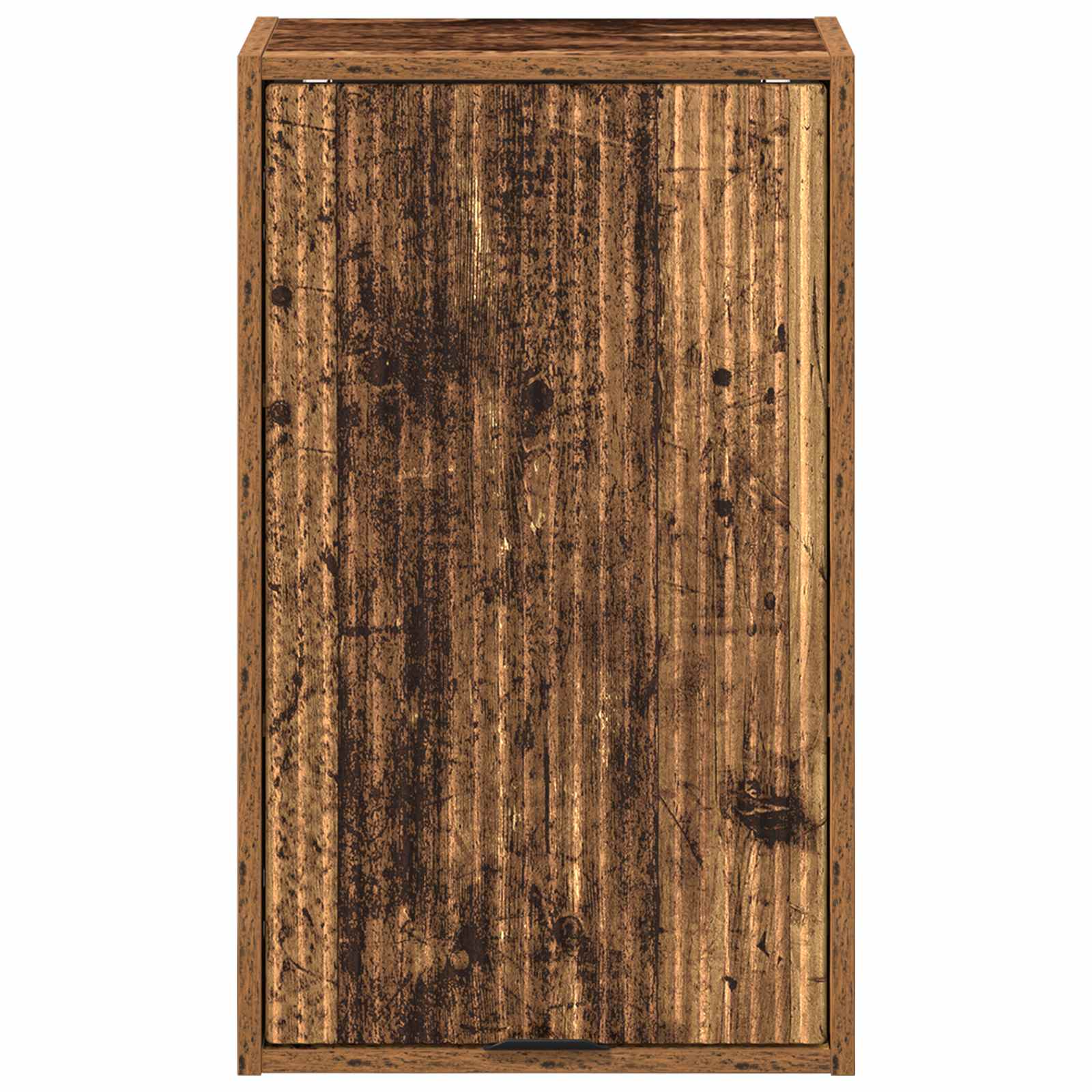 Kupaonski ormar Zidne s pohranom Staro drvo 39 x 23,5 x 65 cm