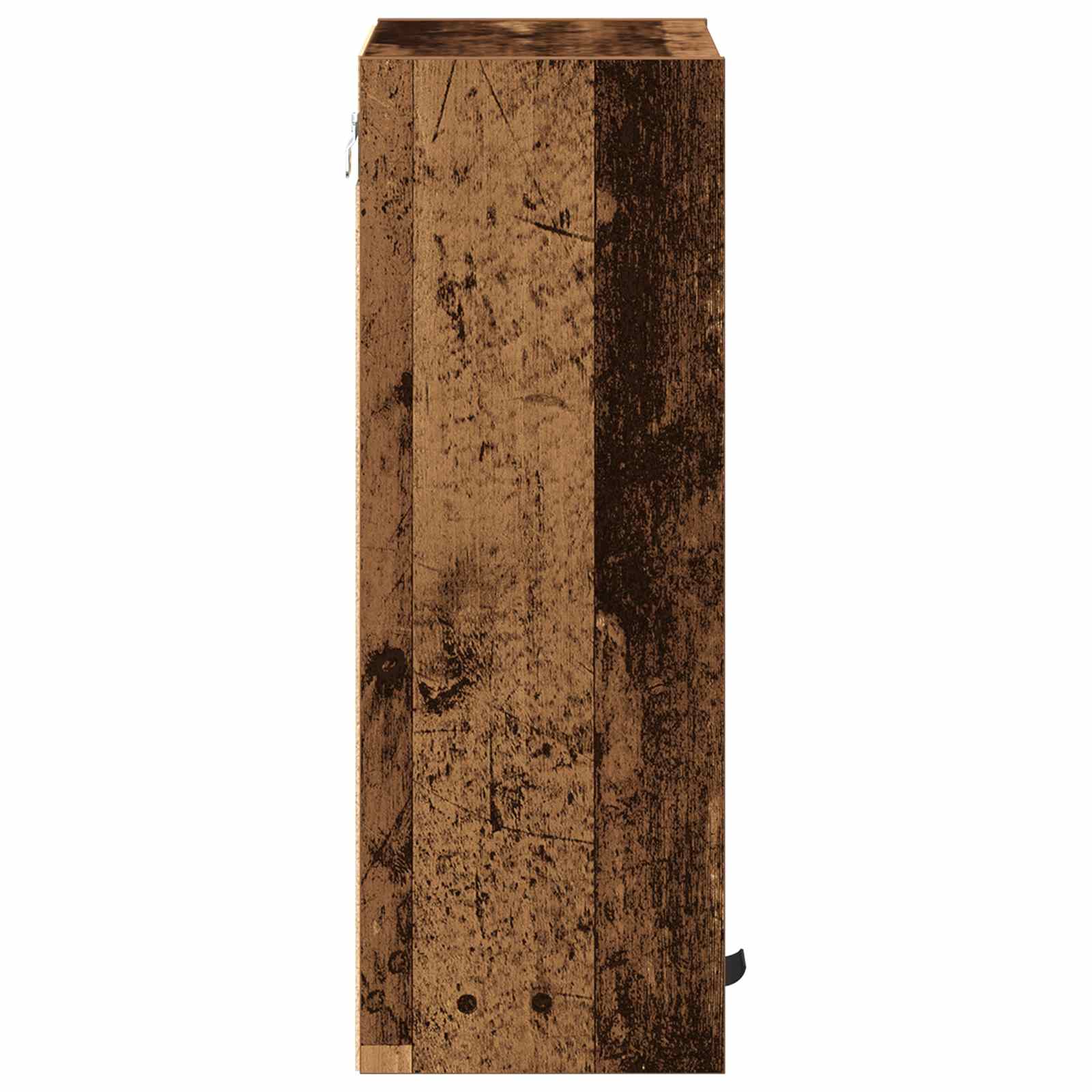 Kupaonski ormar Zidne s pohranom Staro drvo 39 x 23,5 x 65 cm