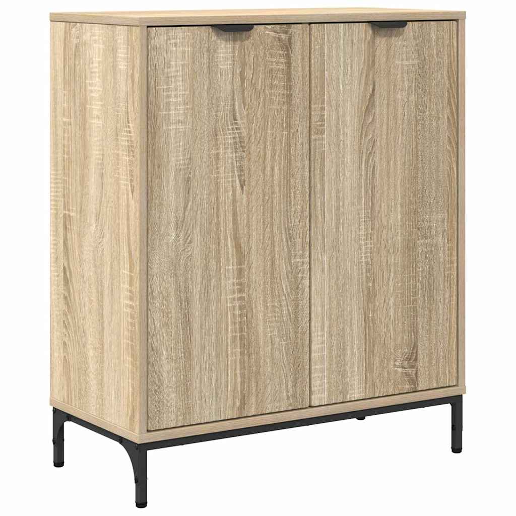 Kreveta Sonoma hrast 69,5 x 33 x 82 cm Konstruirano drvo