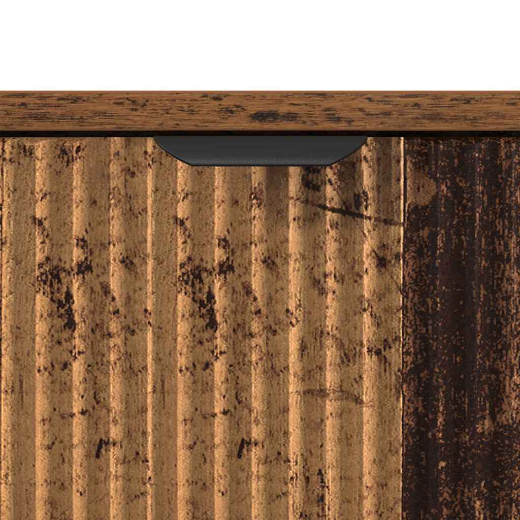 Kreveta Staro drvo 69,5 x 33 x 82 cm Konstruirano drvo