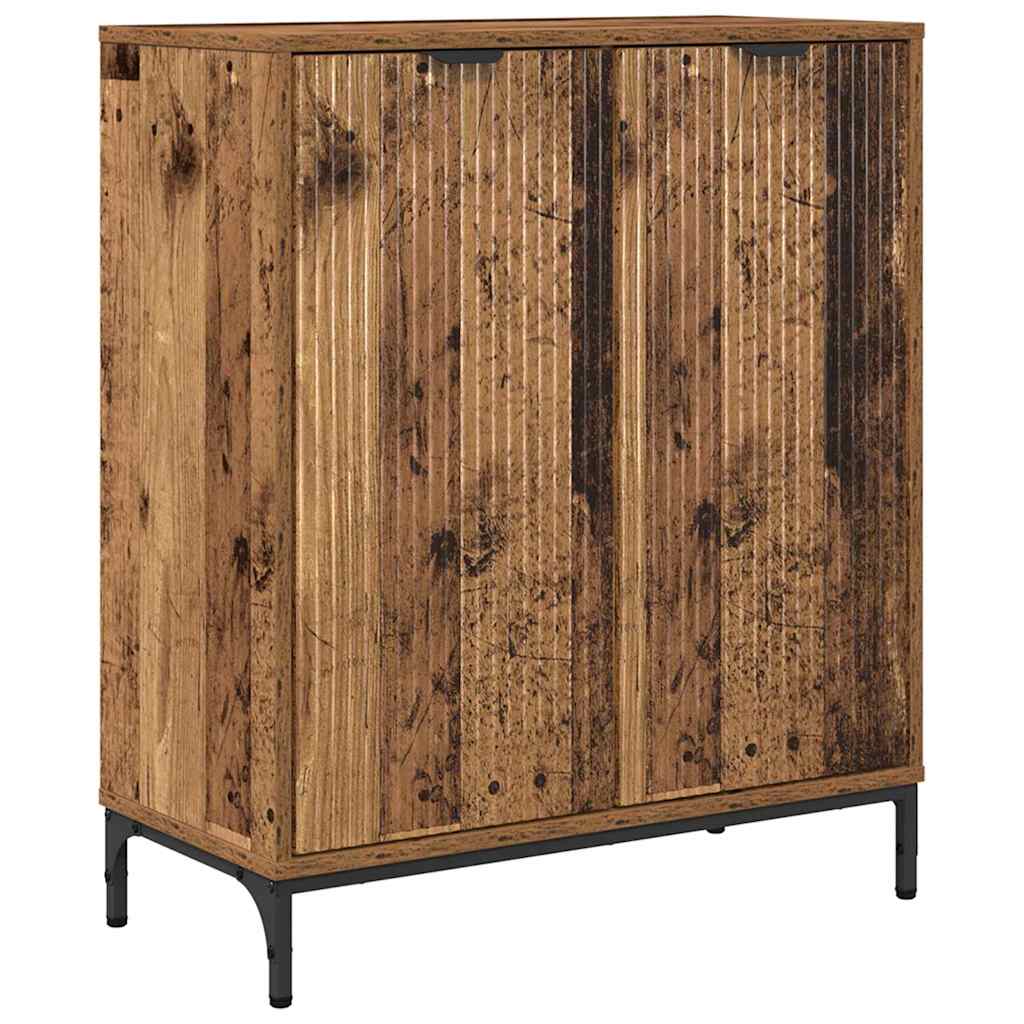Kreveta Staro drvo 69,5 x 33 x 82 cm Konstruirano drvo
