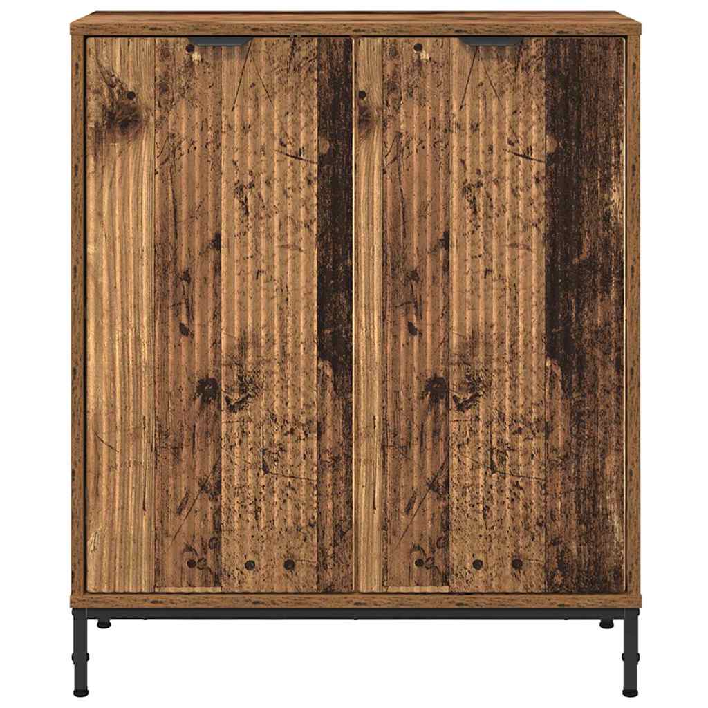 Kreveta Staro drvo 69,5 x 33 x 82 cm Konstruirano drvo