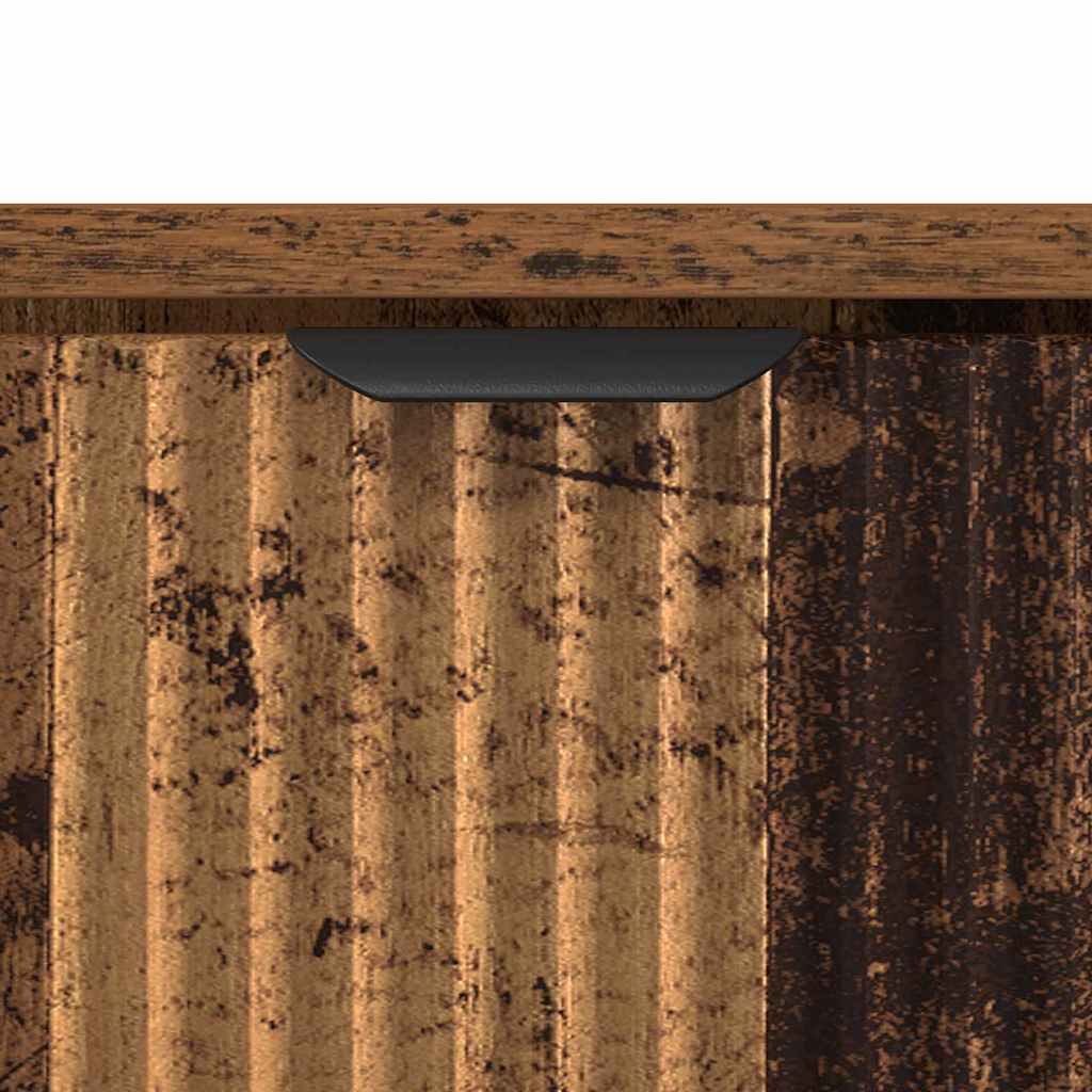 Kava Stol Staro drvo 90 x 49 x 46 cm Konstruirano drvo
