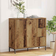 Kreveta Staro drvo 89,5 x 33 x 82 cm Konstruirano drvo