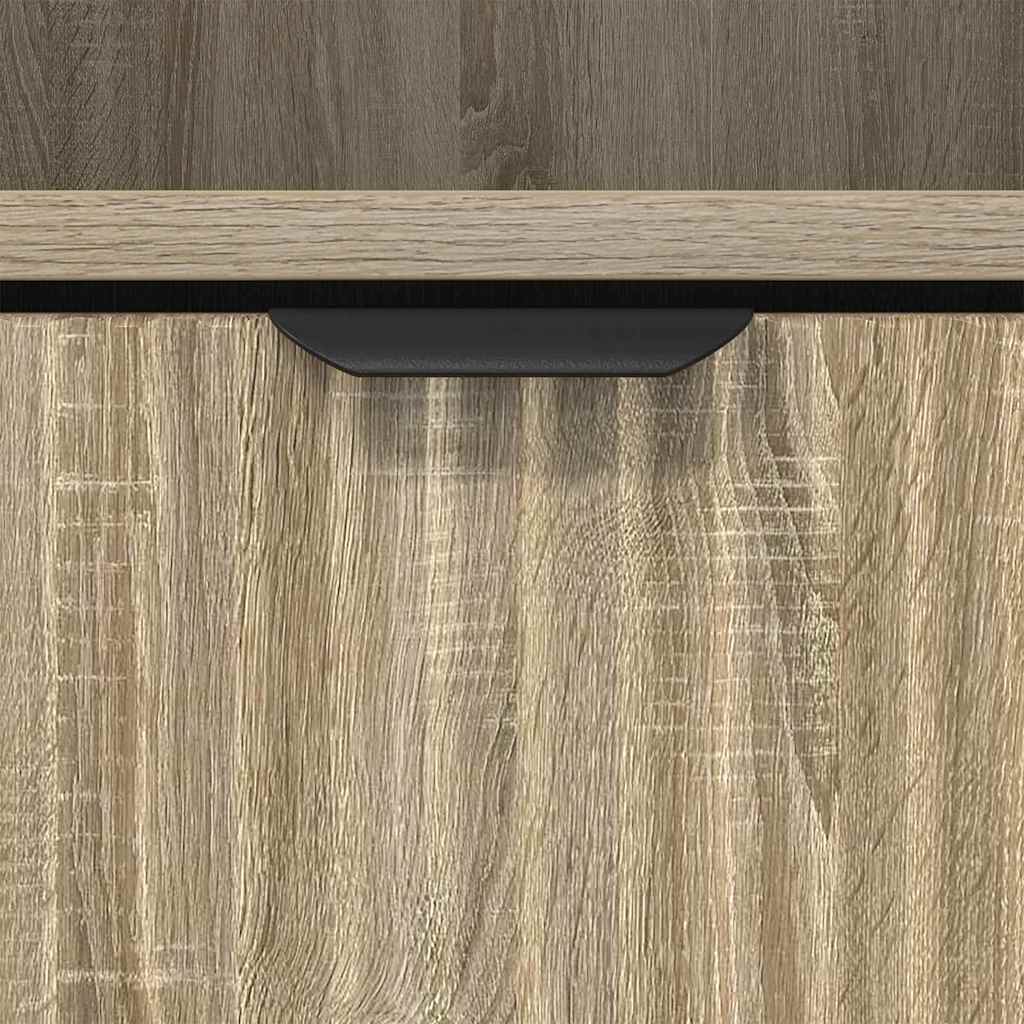 Noćni ormar sonoma hrast 49 x 36 x 61 cm Konstruirano drvo