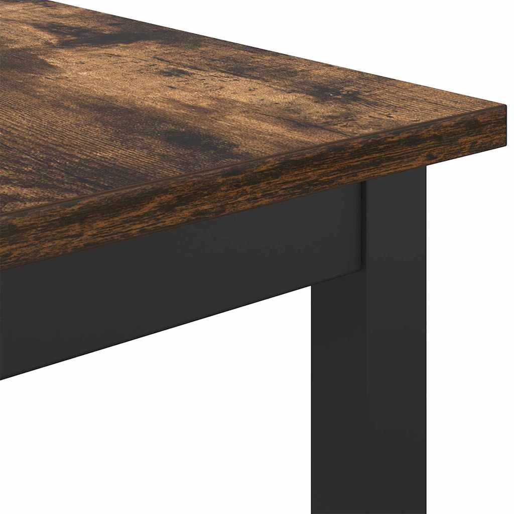 stol Dimljeni hrast 100 x 40 x 100,5 cm