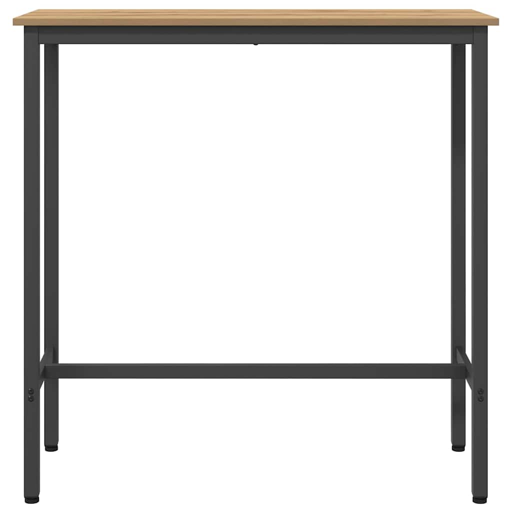 stol Ume oklop 100 x 40 x 100,5 cm Inženjerska drva i čelik