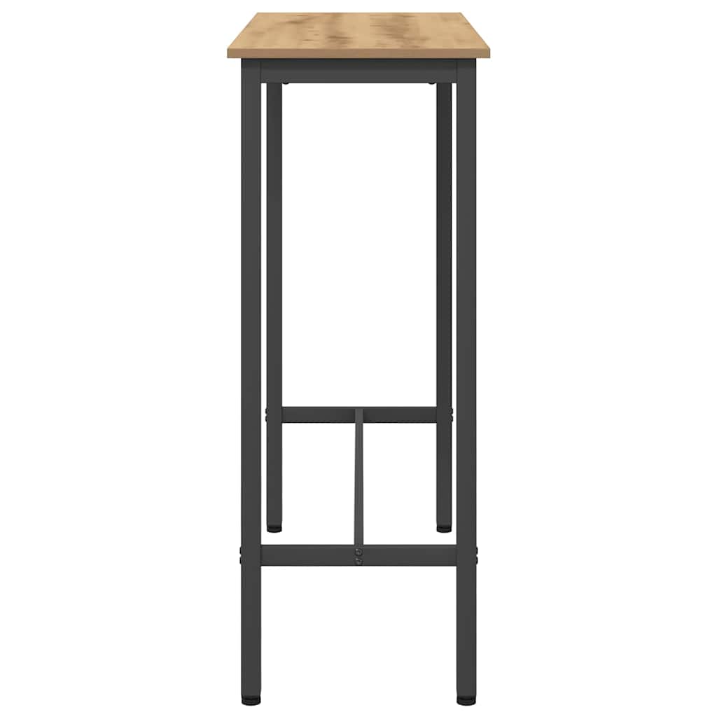 stol Ume oklop 100 x 40 x 100,5 cm Inženjerska drva i čelik
