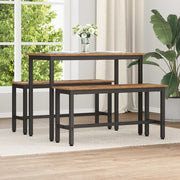 Klupa za blagovanje Staro drvo 100 x 32,5 x 48,5 cm