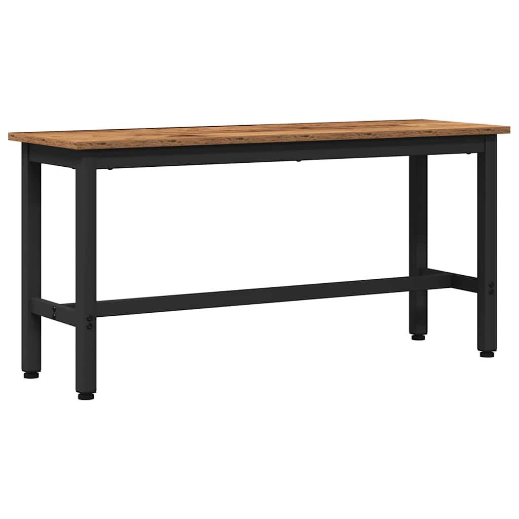 Klupa za blagovanje Staro drvo 100 x 32,5 x 48,5 cm