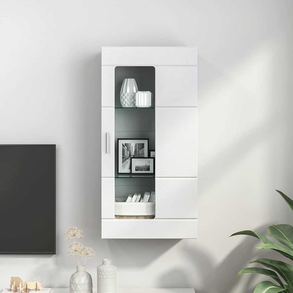 Drveni ormar Bijelo 50 x 29 x 100 cm Konstruirano drvo