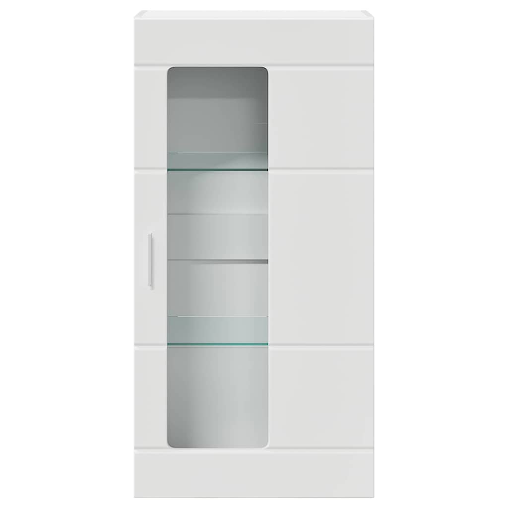 Drveni ormar Bijelo 50 x 29 x 100 cm Konstruirano drvo