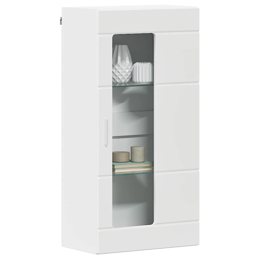 Drveni ormar Bijelo 50 x 29 x 100 cm Konstruirano drvo