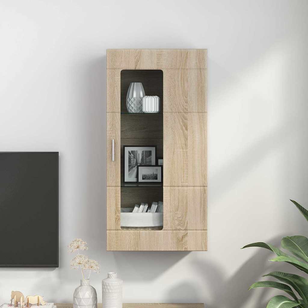 Drveni ormar Sonoma hrast 50 x 29 x 100 cm Konstruirano drvo