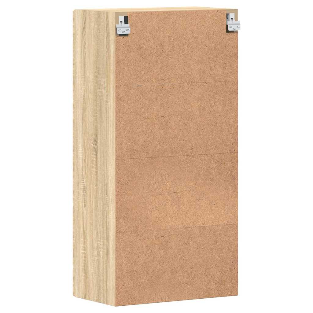 Drveni ormar Sonoma hrast 50 x 29 x 100 cm Konstruirano drvo