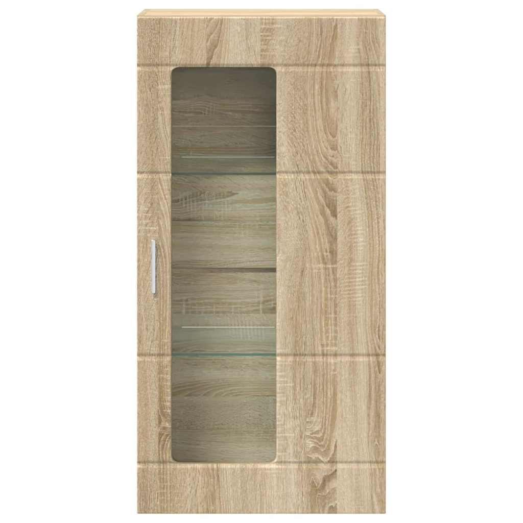 Drveni ormar Sonoma hrast 50 x 29 x 100 cm Konstruirano drvo