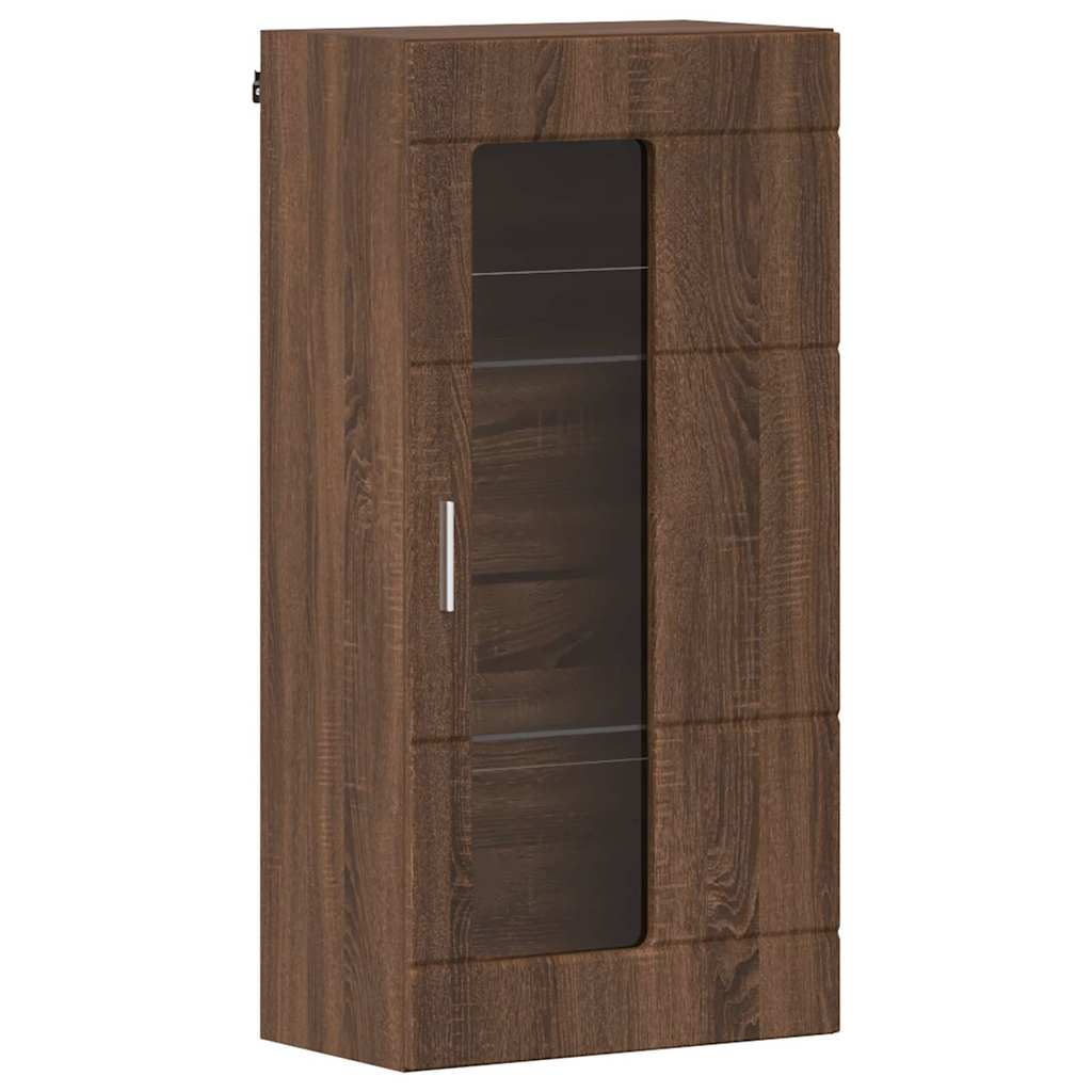 Drveni ormar Smeđi hrast 50 x 29 x 100 cm Konstruirano drvo