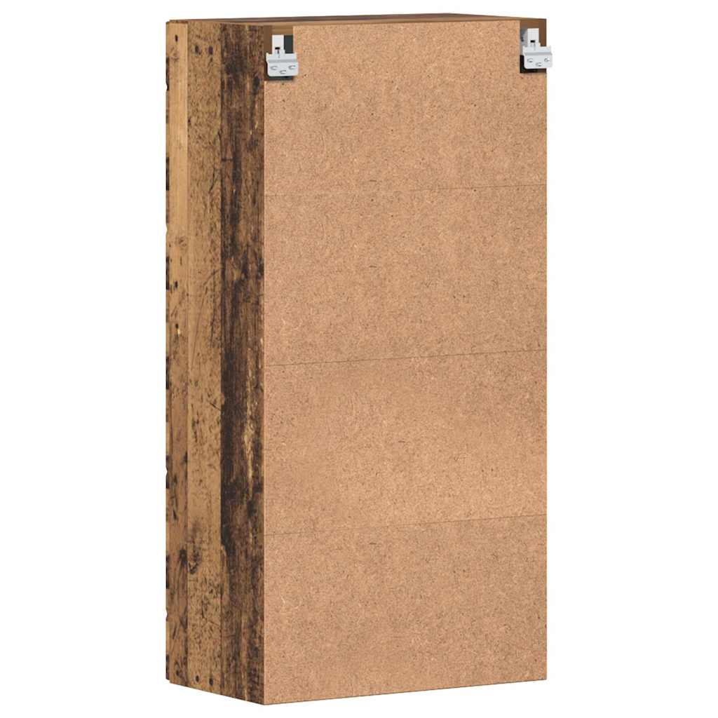 Drveni ormar Staro drvo 50 x 29 x 100 cm Konstruirano drvo