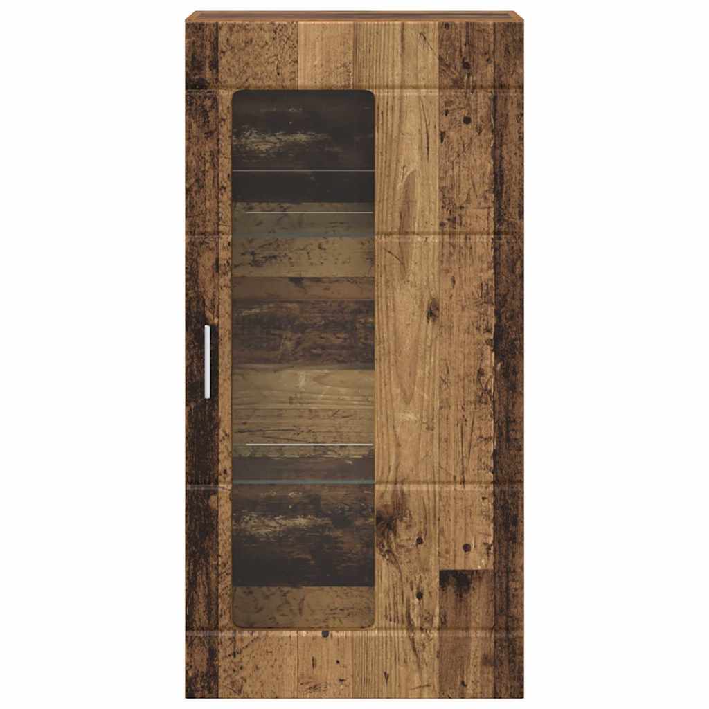 Drveni ormar Staro drvo 50 x 29 x 100 cm Konstruirano drvo
