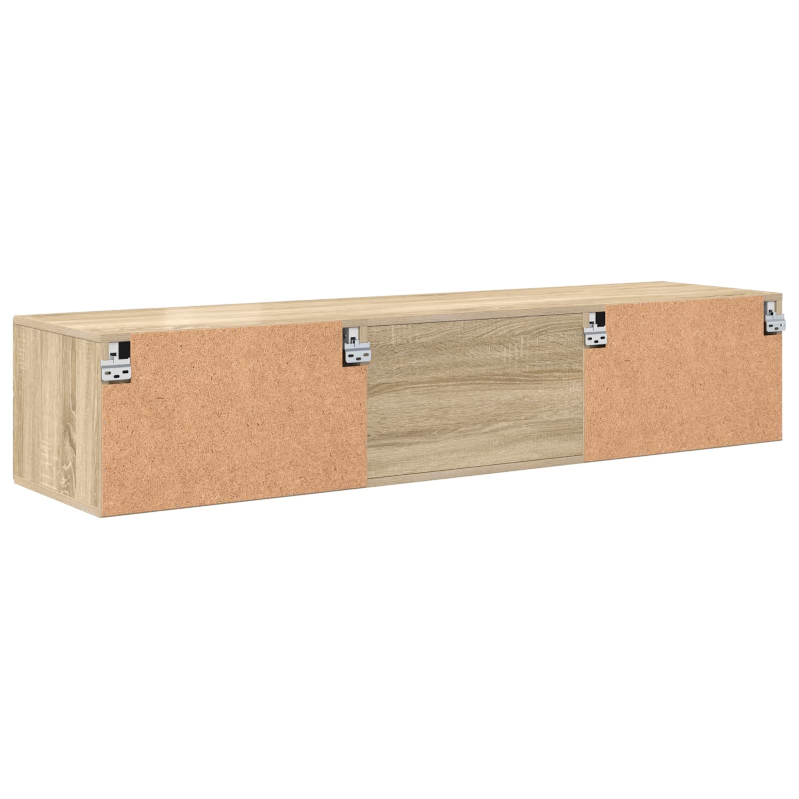 Drveni ormar Sonoma hrast 150 x 39 x 30 cm Konstruirano drvo