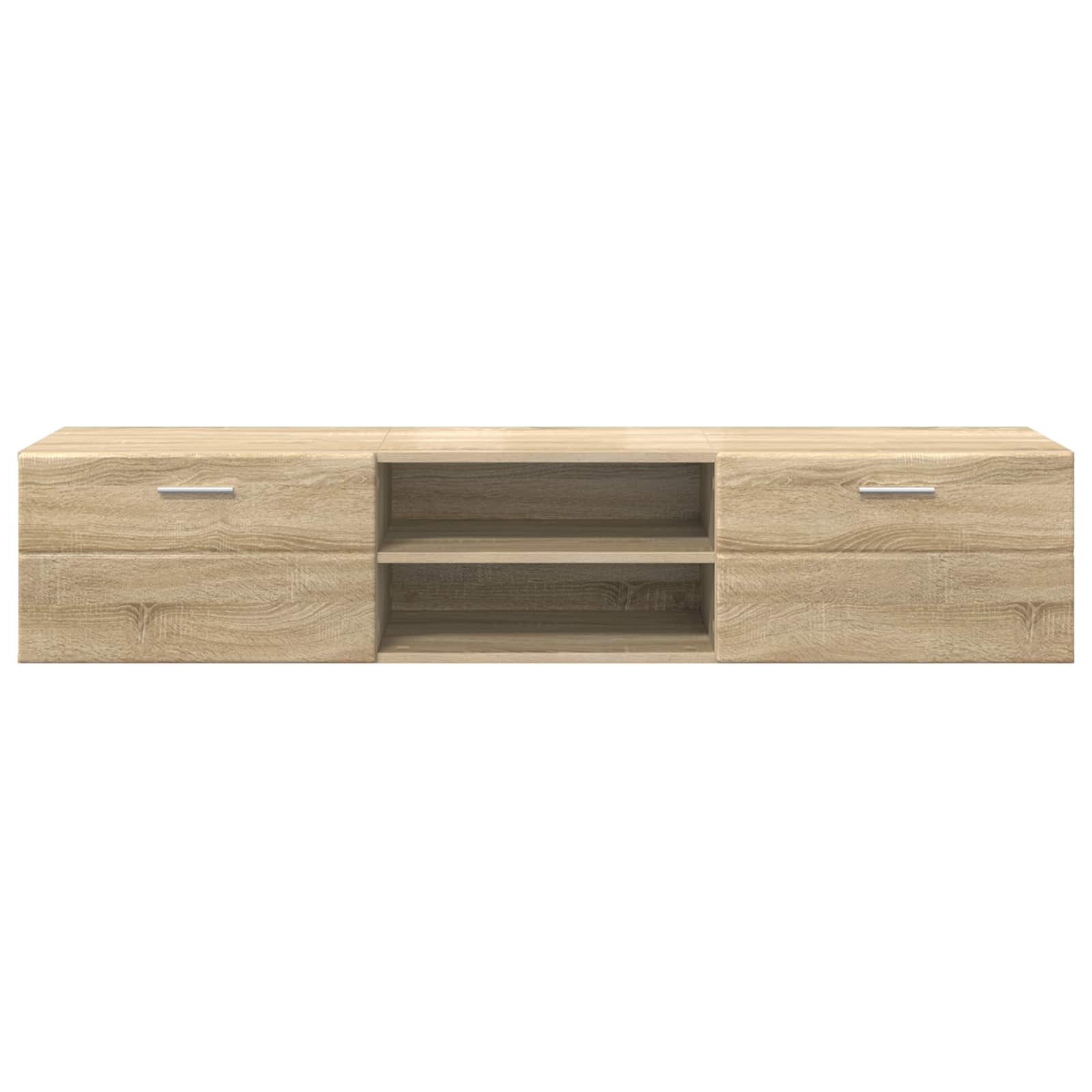 Drveni ormar Sonoma hrast 150 x 39 x 30 cm Konstruirano drvo