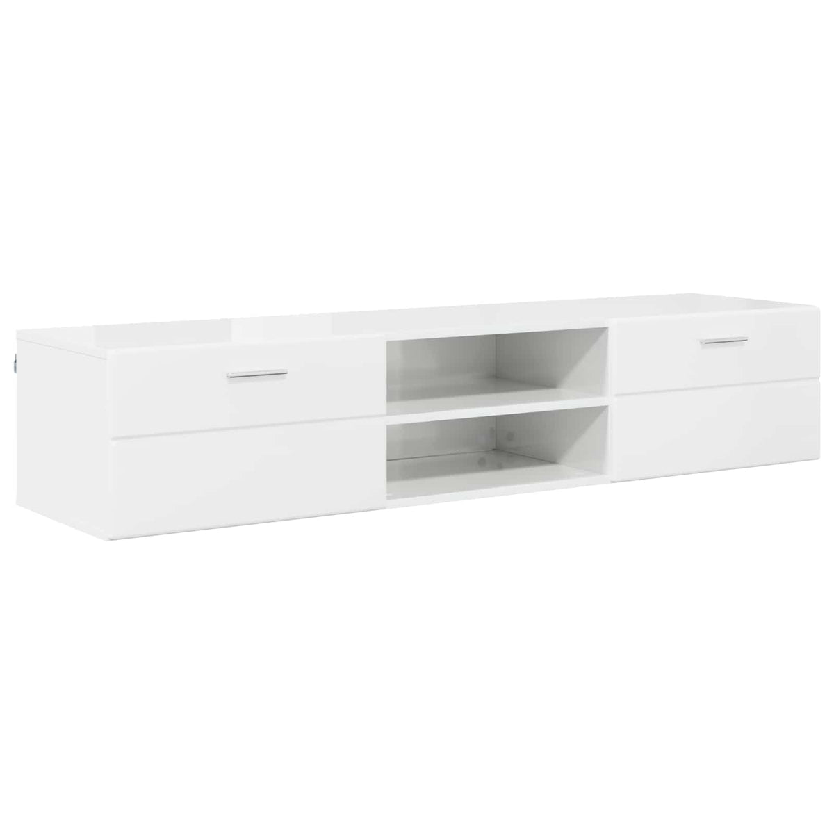 Drveni ormar Betonski sivi 150 x 39 x 30 cm Konstruirano drvo