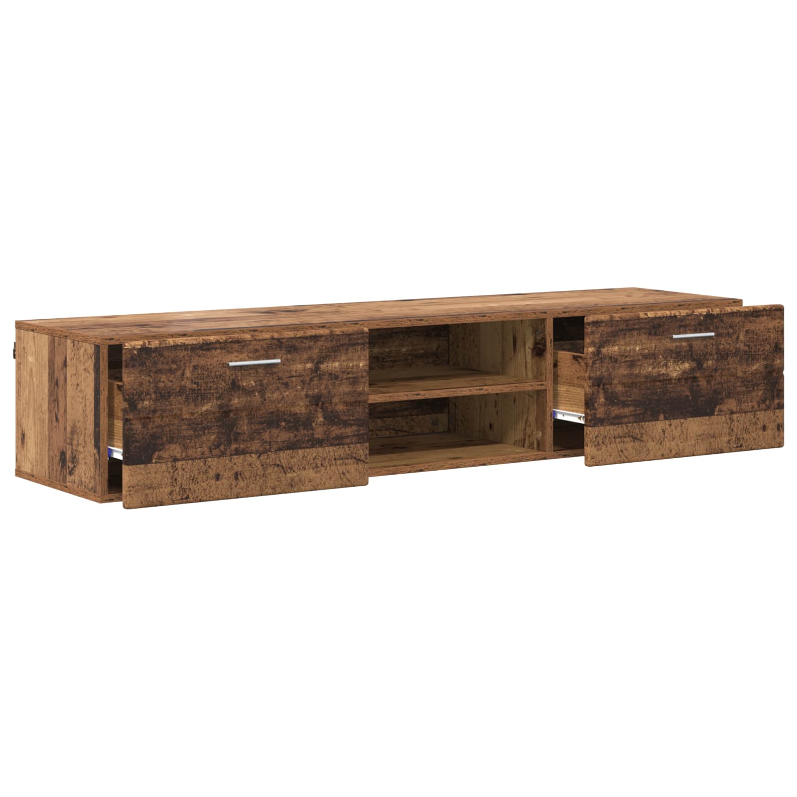 Drveni ormar Staro drvo 150 x 39 x 30 cm Konstruirano drvo